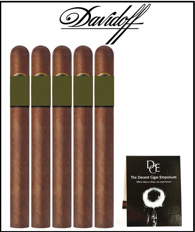 Davidoff WC The Late Hour Churchill - 5 PACK